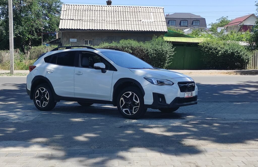 Subaru Crosstrek