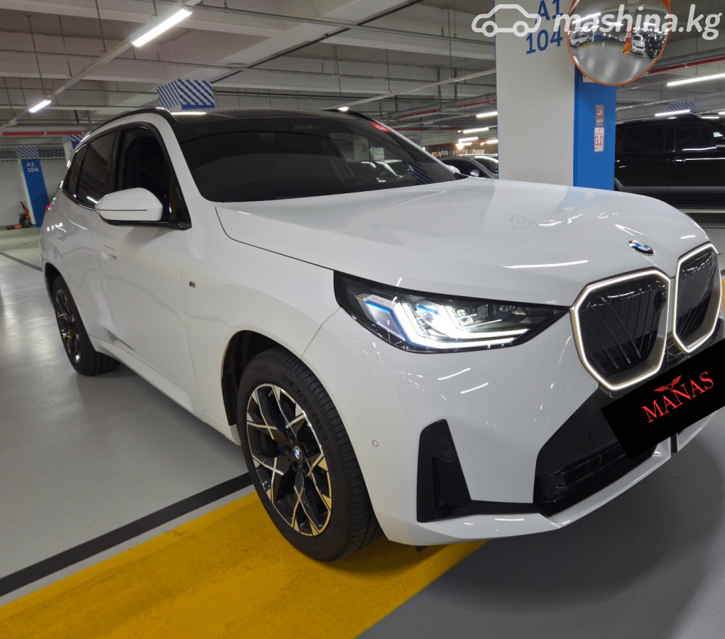 BMW X3 IV (G45/G48)