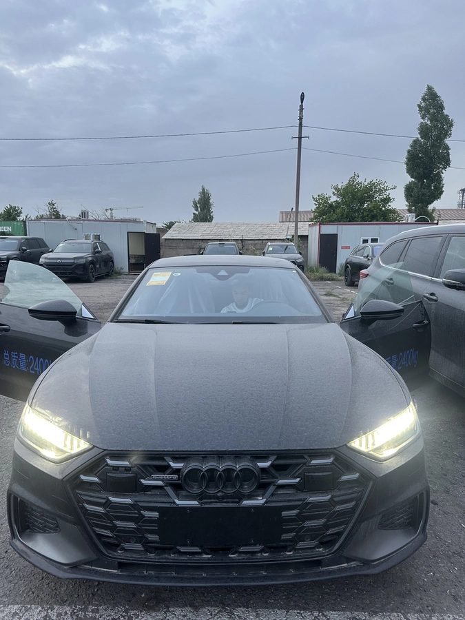 Audi A7 II (4K) 2026