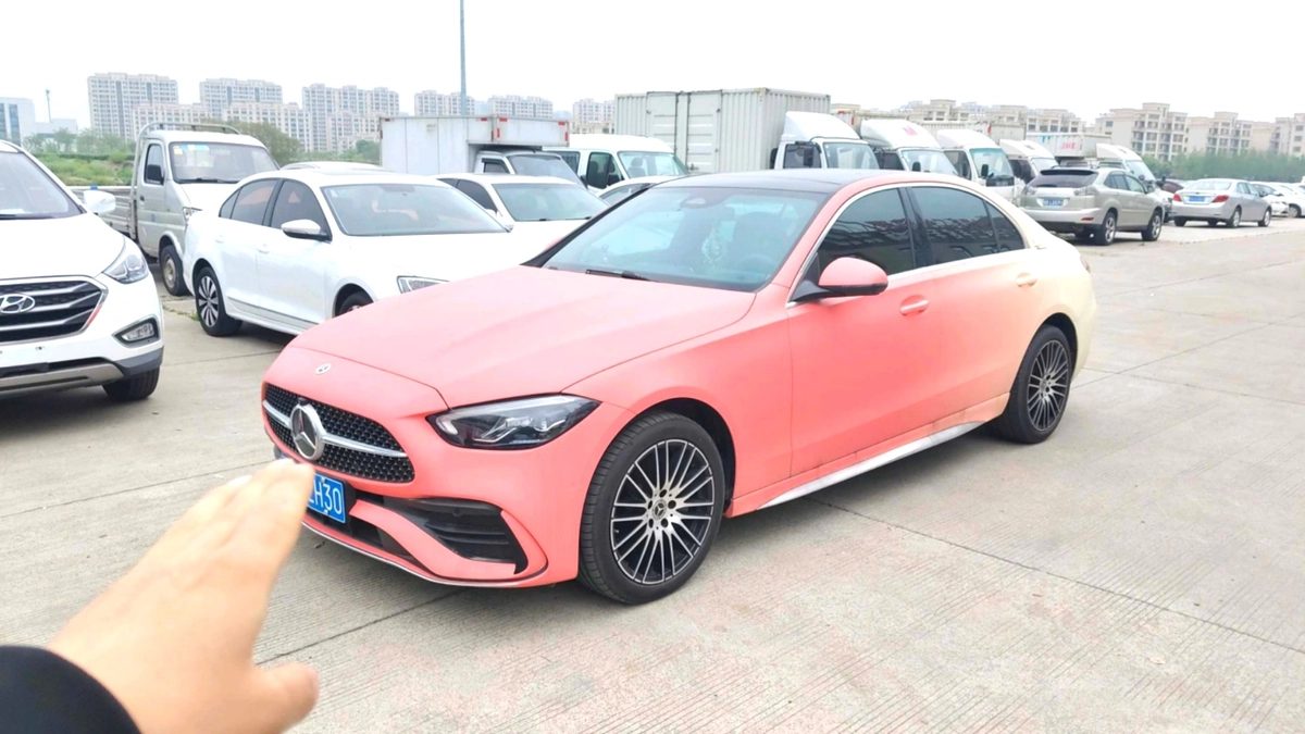 Mercedes-Benz C-Класс V (W206) 2025
