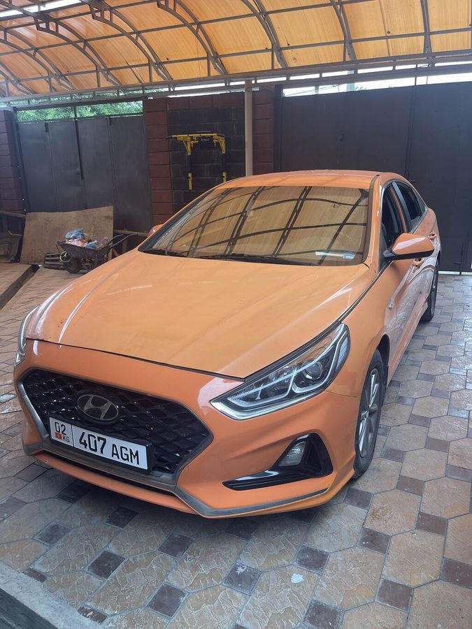 Hyundai Sonata