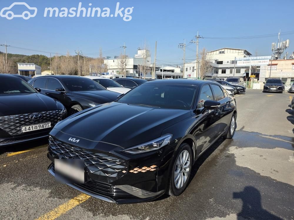 Kia K8