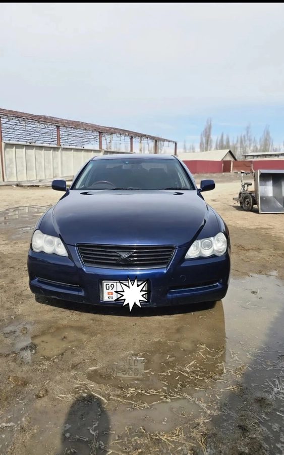 Toyota Mark X I 2005