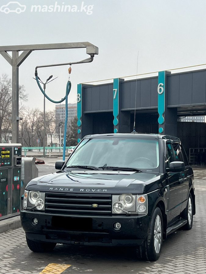 Land Rover Range Rover III