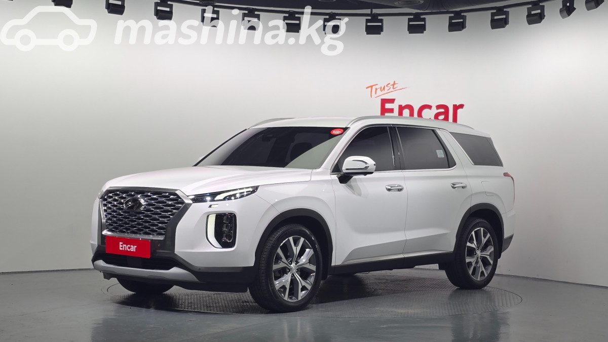 Hyundai Palisade I
