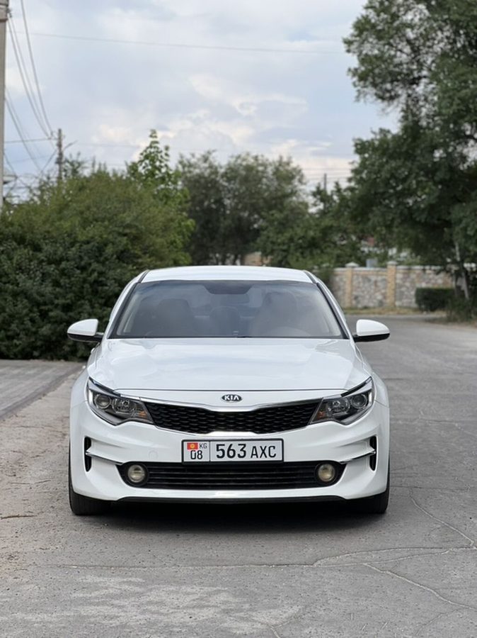 Kia Optima