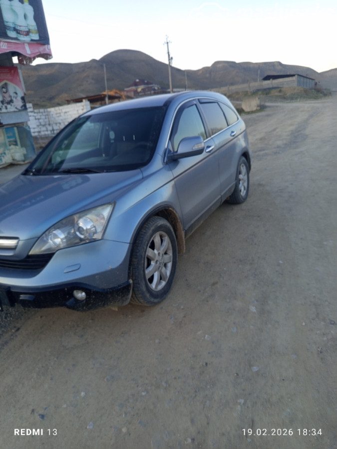 Honda CR-V III