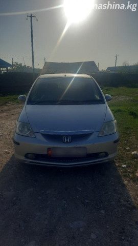Honda Fit Aria