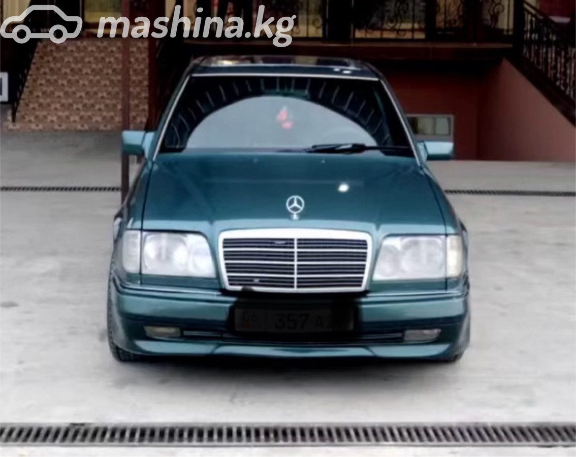 Mercedes-Benz E-Класс I (W124)