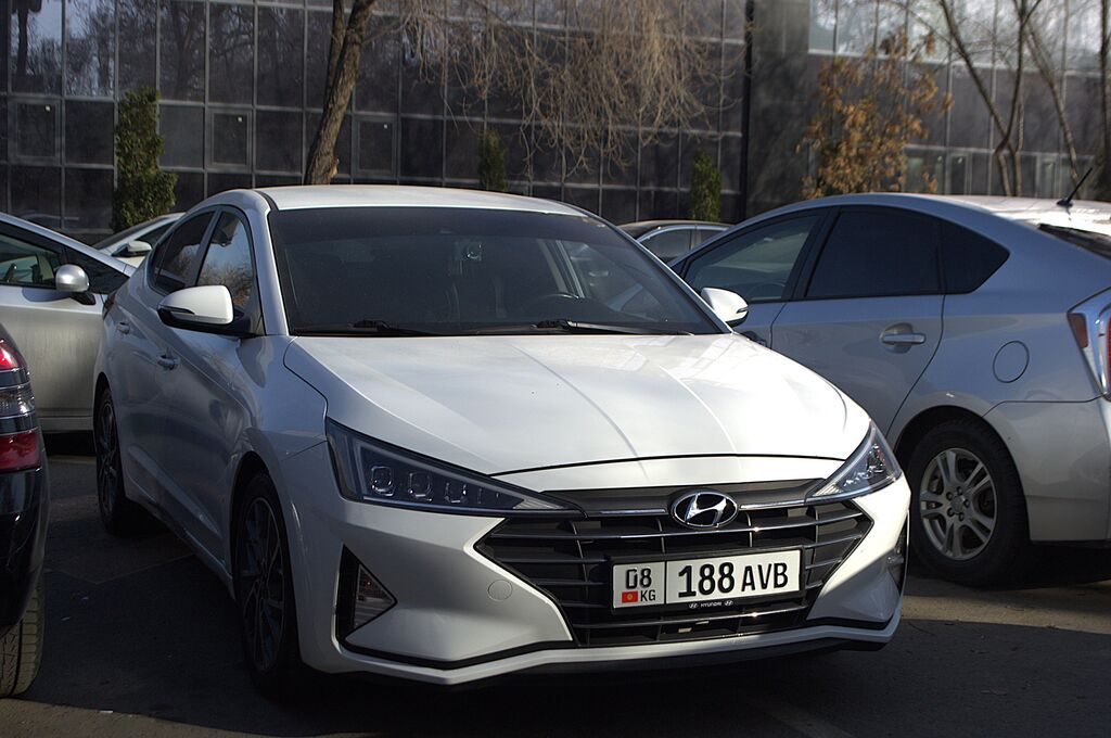 Hyundai Avante