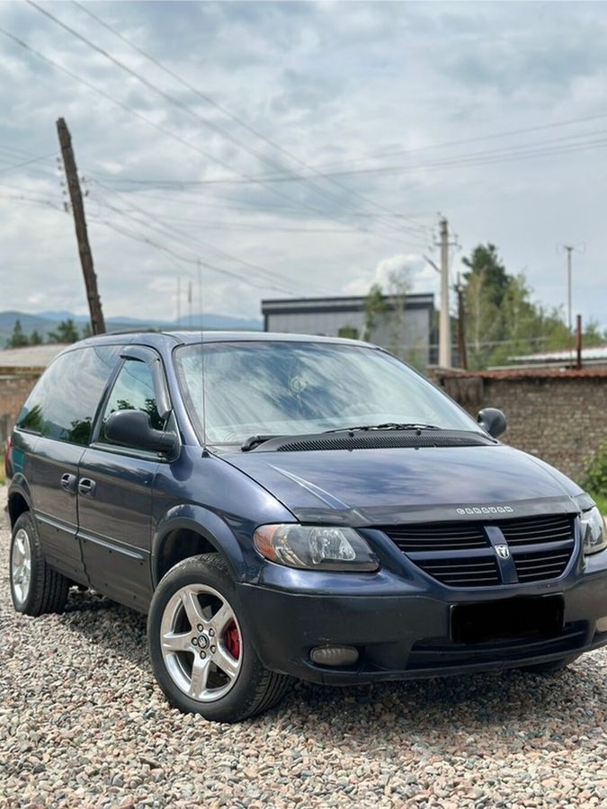 Dodge Caravan