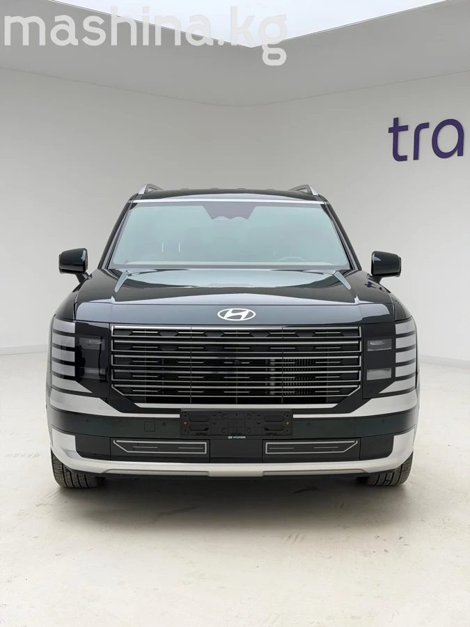 Hyundai Palisade II 2025