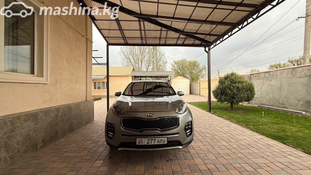 Kia Sportage IV