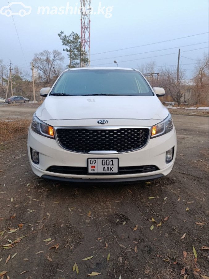 Kia Carnival III