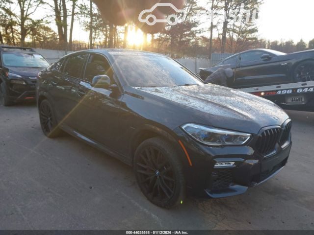 BMW X6 III (G06)