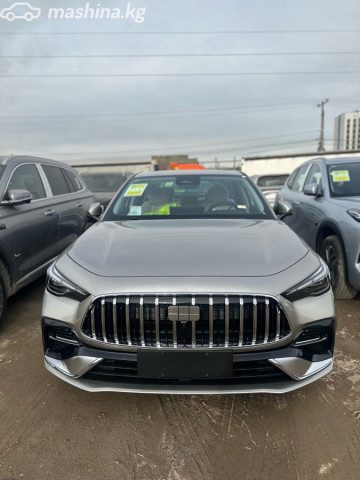 Geely Galaxy L6