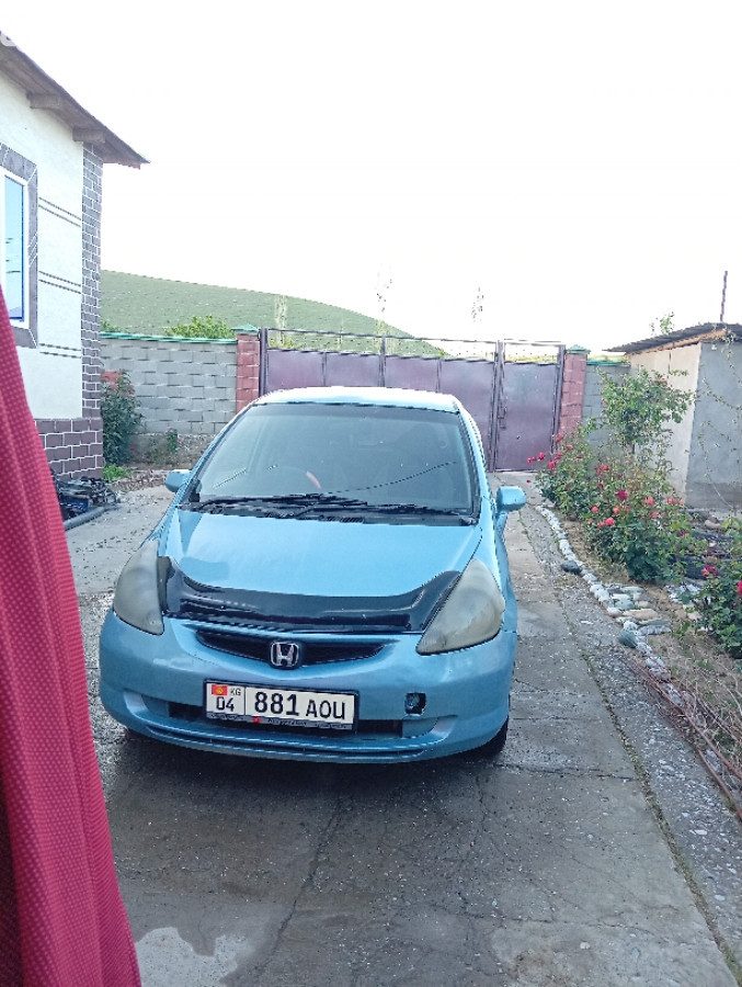 Honda Fit I