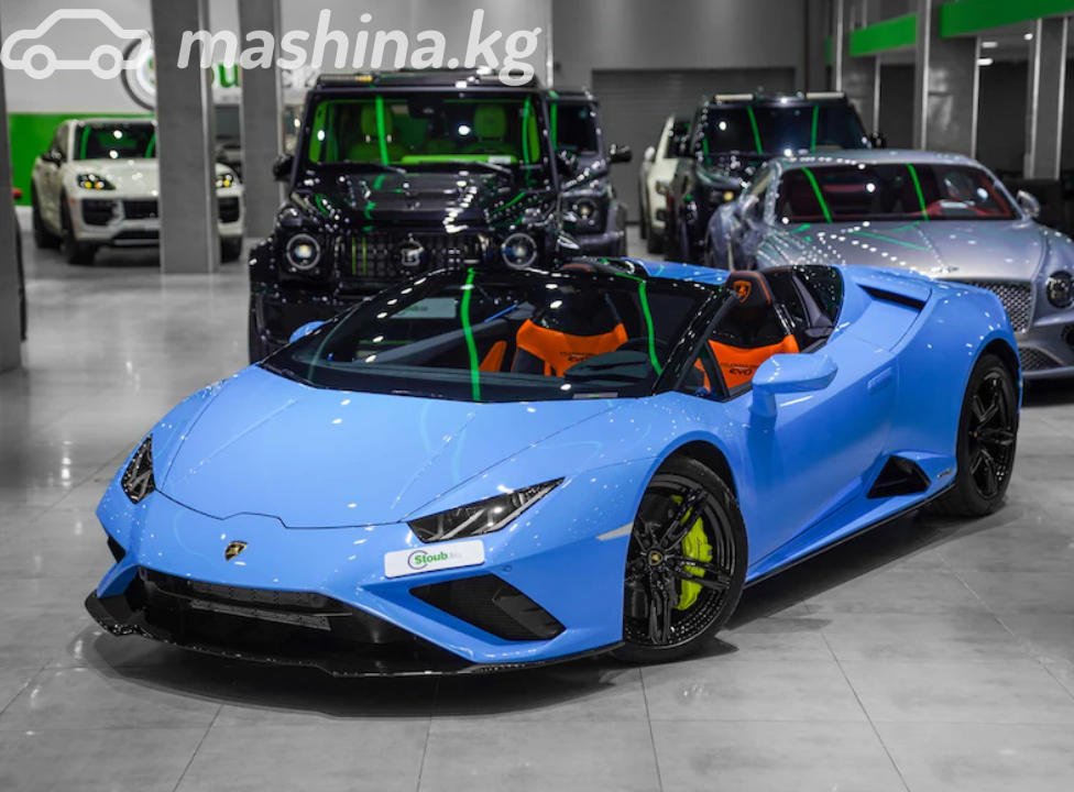 Lamborghini Huracán