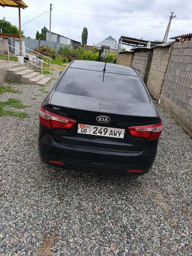 Kia Rio
