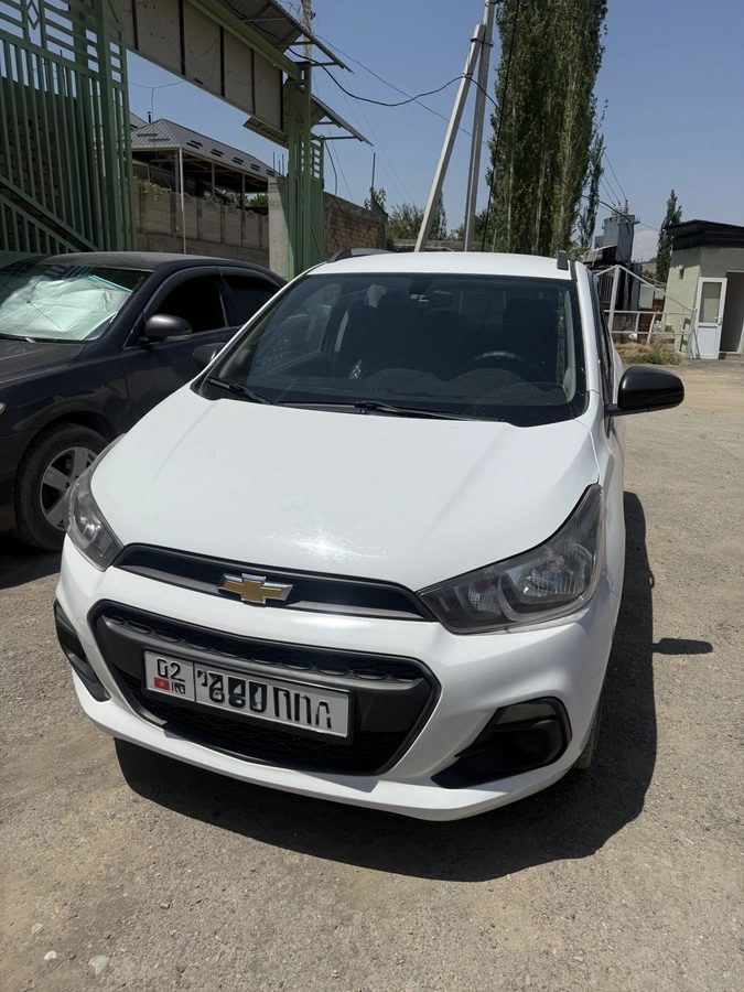 Chevrolet Spark IV 2017