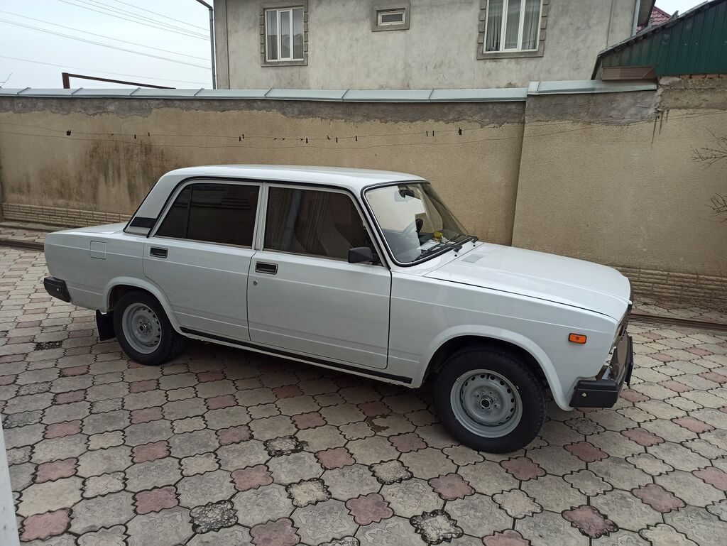ВАЗ (ЛАДА) 2107