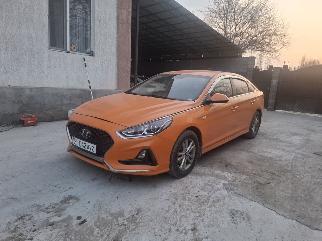 Hyundai Sonata