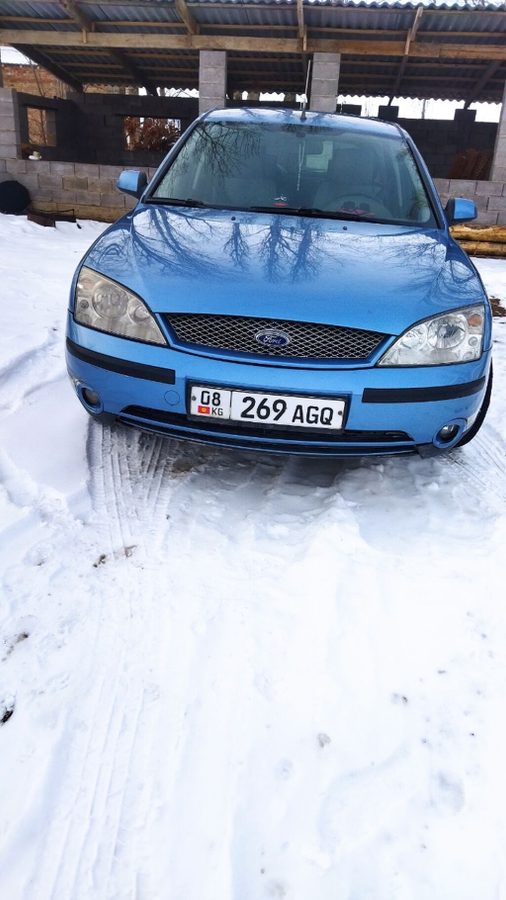 Ford Mondeo