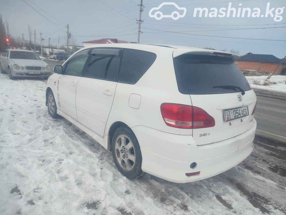 Toyota Ipsum