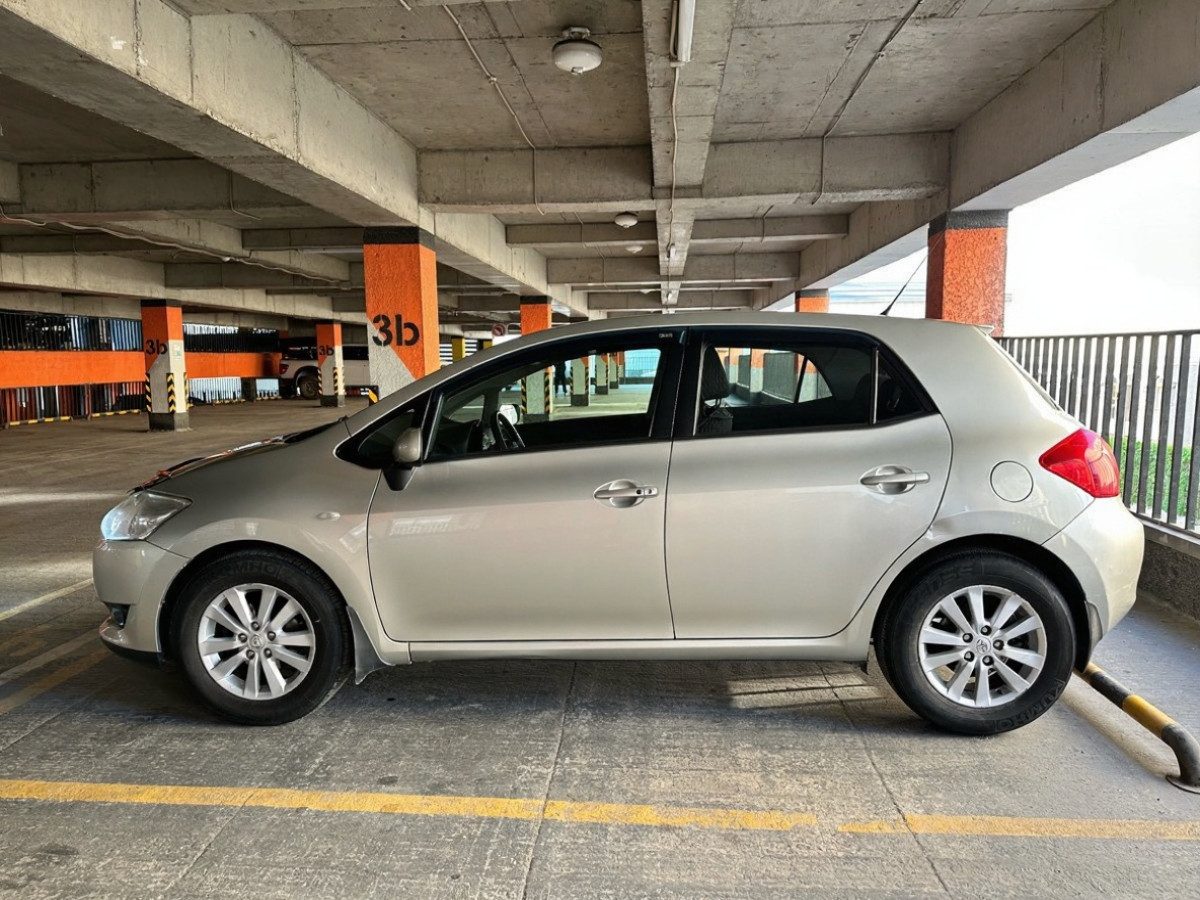 Toyota Auris I