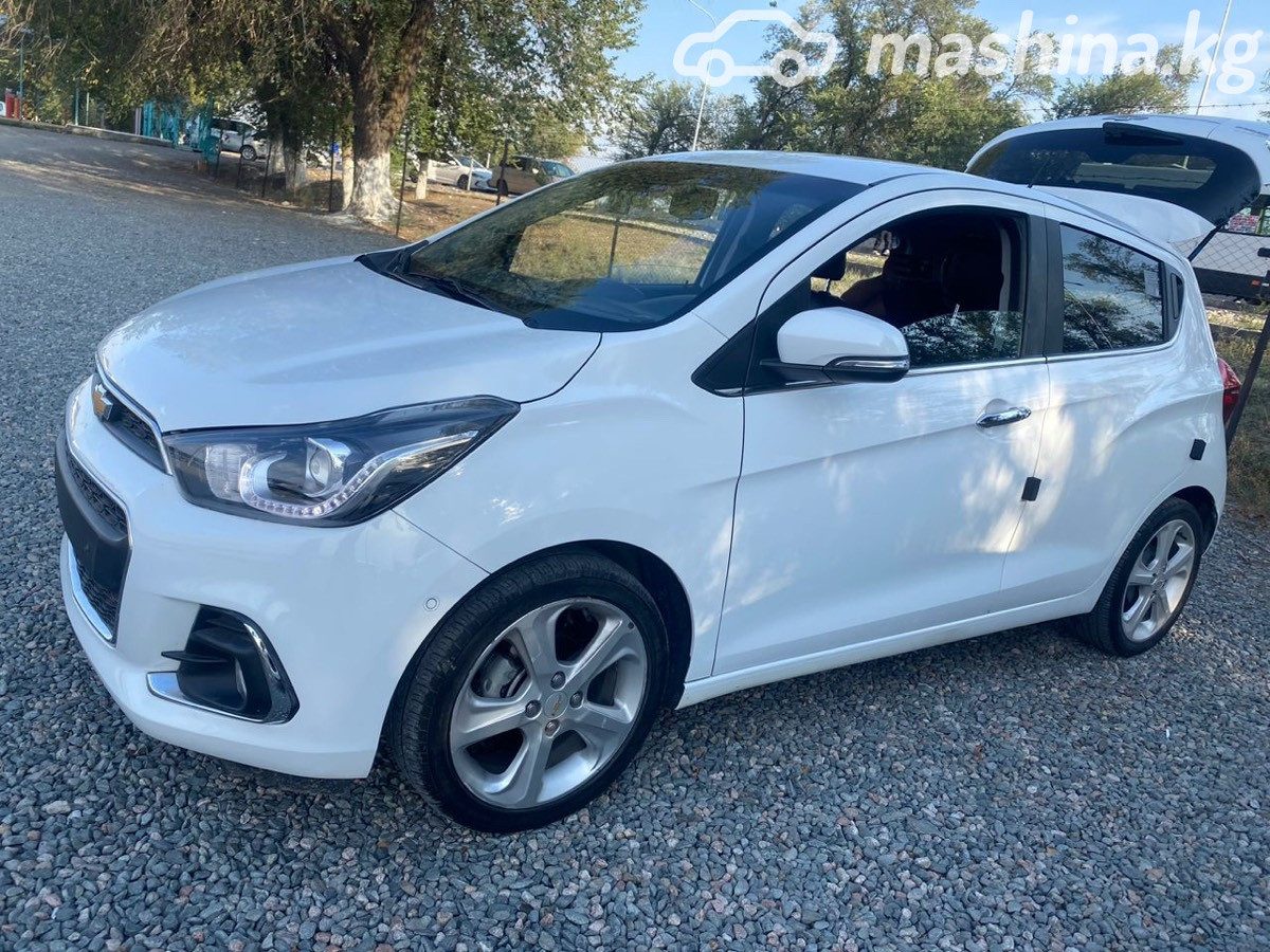 Chevrolet Spark IV
