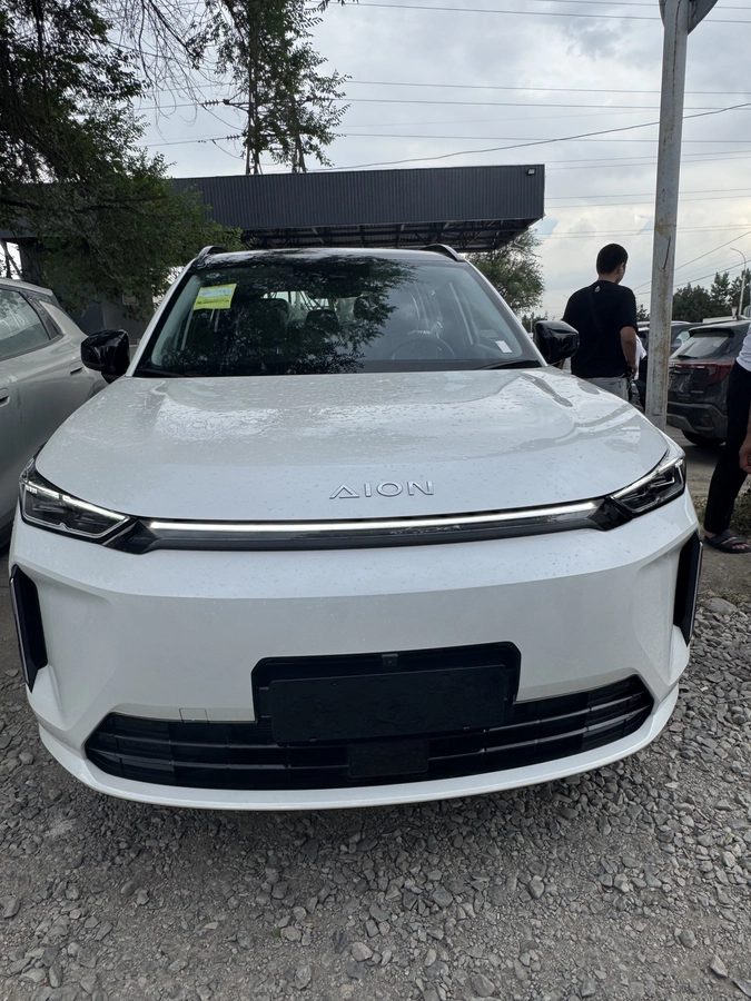 GAC Aion I60 2026