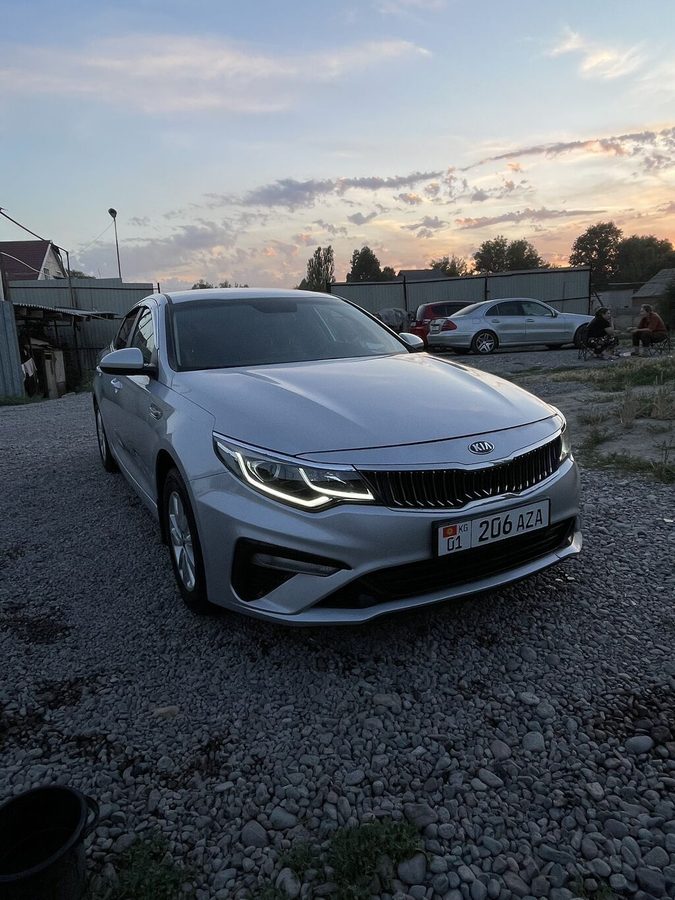 Kia K5