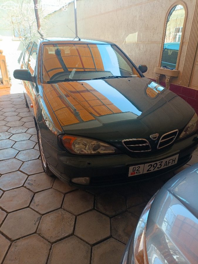Nissan Primera II (P11) Рестайлинг