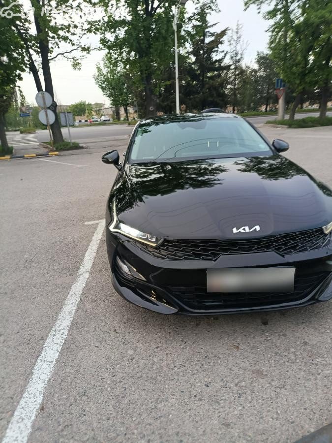 Kia K5 III