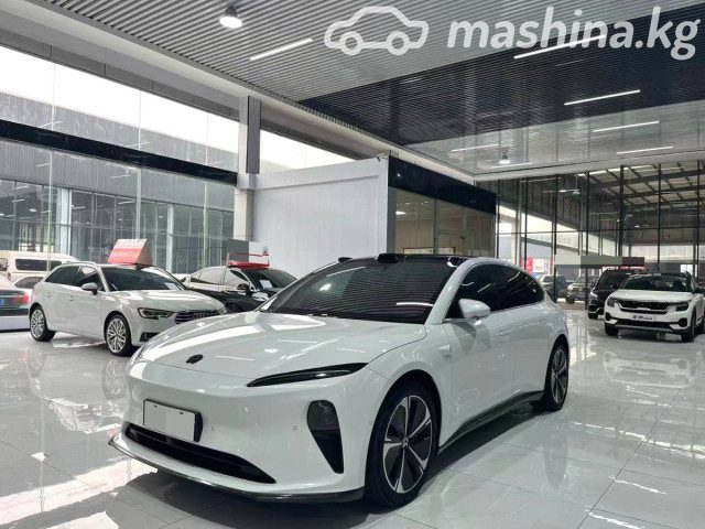 Nio ET5