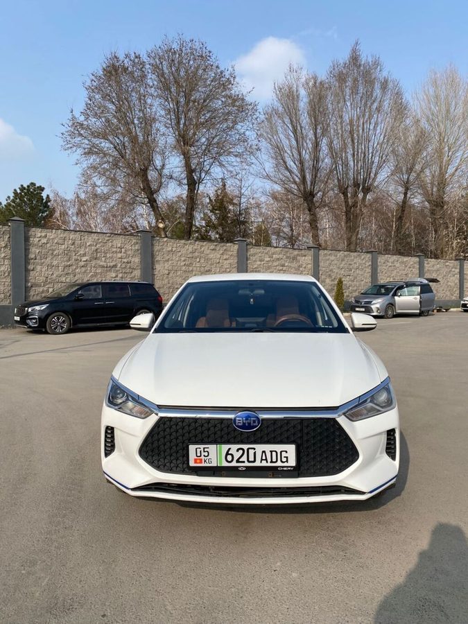 BYD Song Pro
