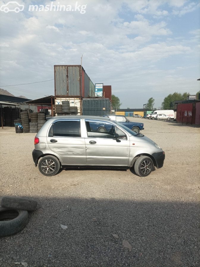 Daewoo Matiz