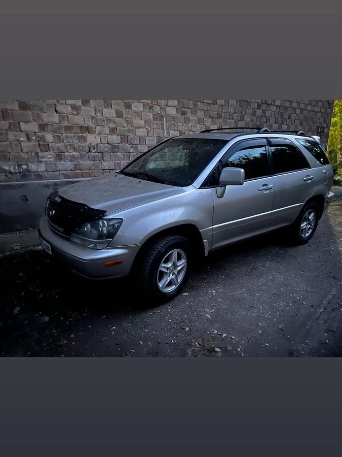 Lexus RX