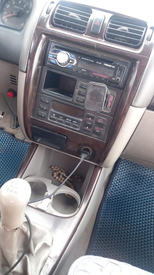 Mazda 626