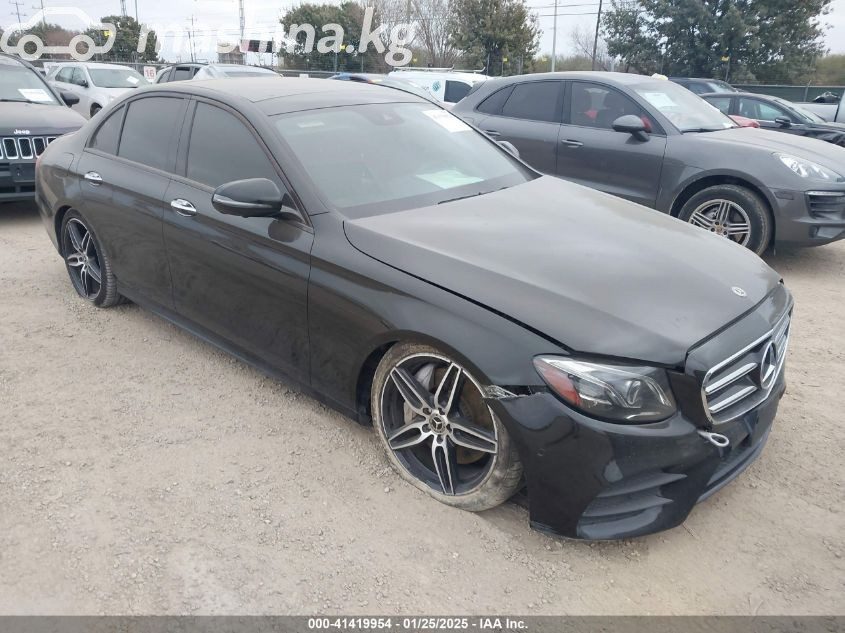 Mercedes-Benz E-Класс V (W213, S213, C238)