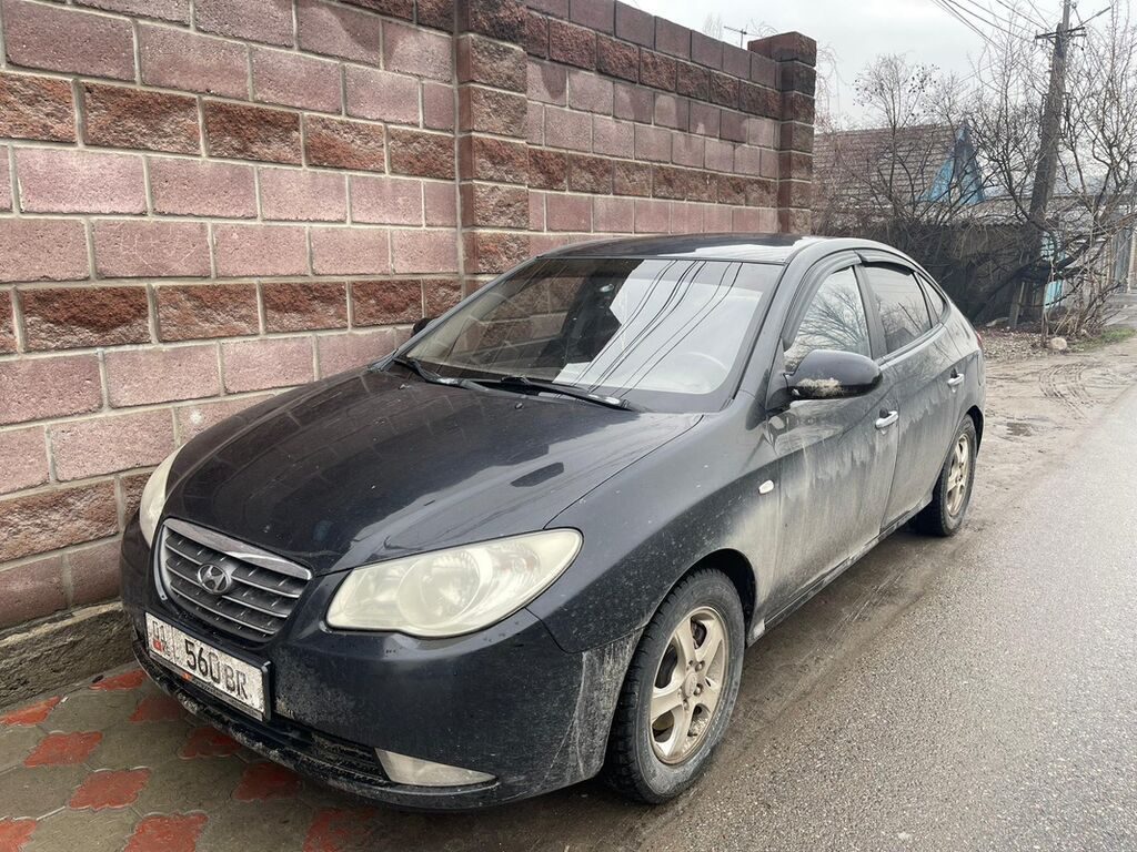 Hyundai Avante