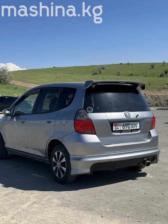 Honda Fit I 2003