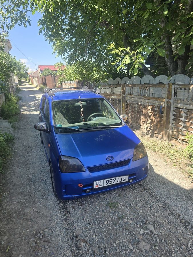 Daihatsu Cuore