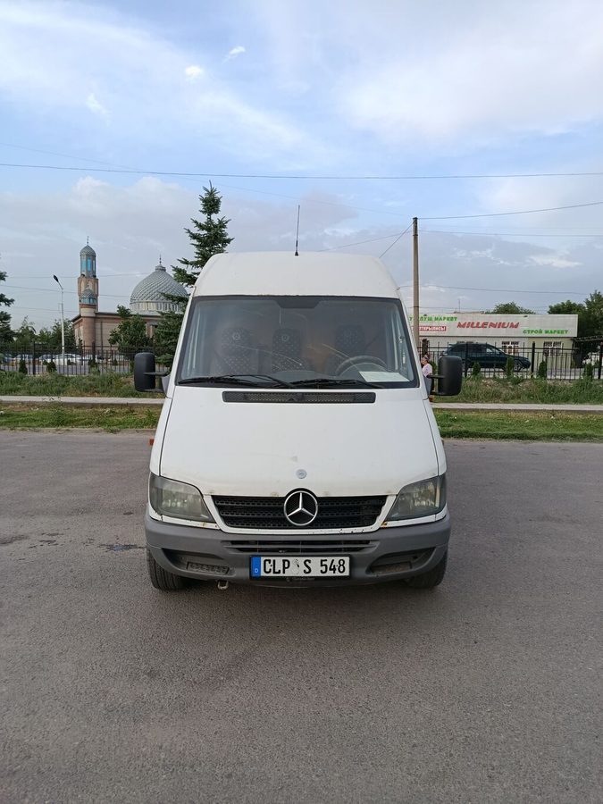 Mercedes-Benz Спринтер