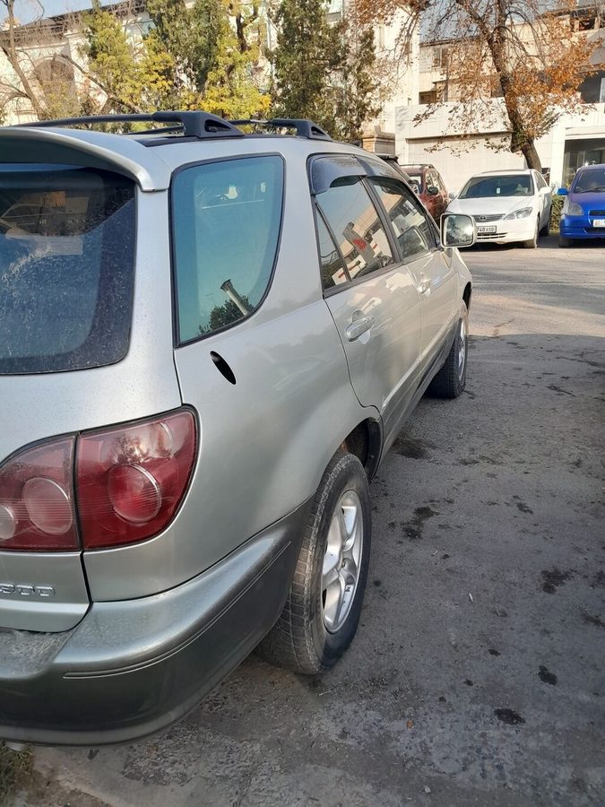 Lexus RX