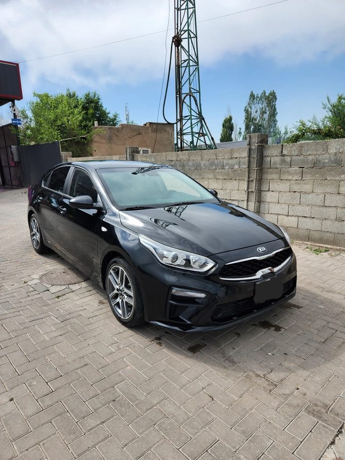 Kia K3 II 2020