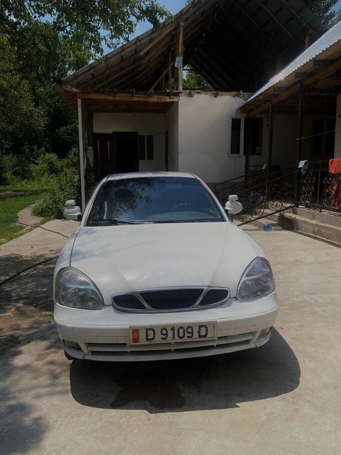 Daewoo Nubira
