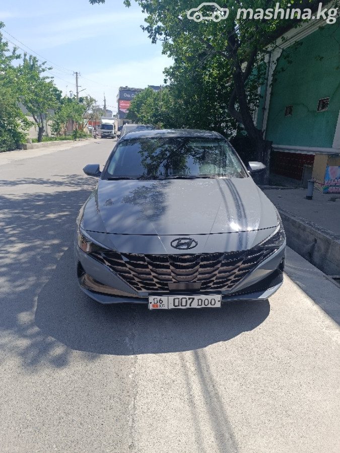 Hyundai Avante