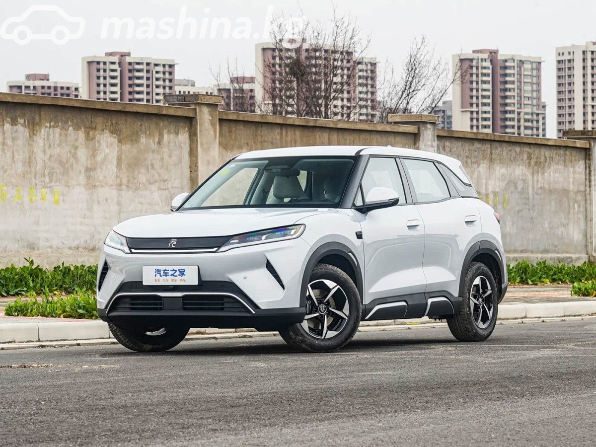 BYD Yuan Up