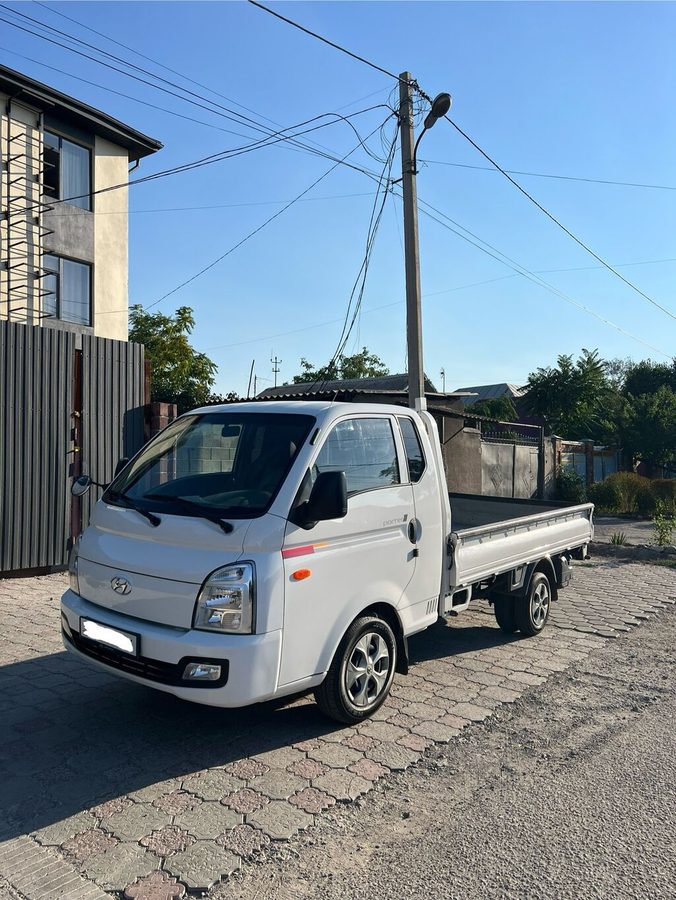 Hyundai Porter